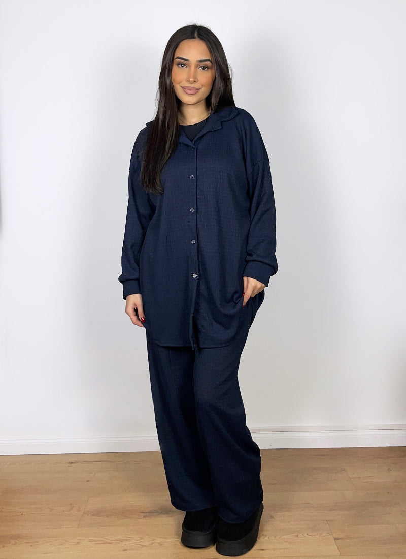 Yona - Zestaw koszula i spodnie